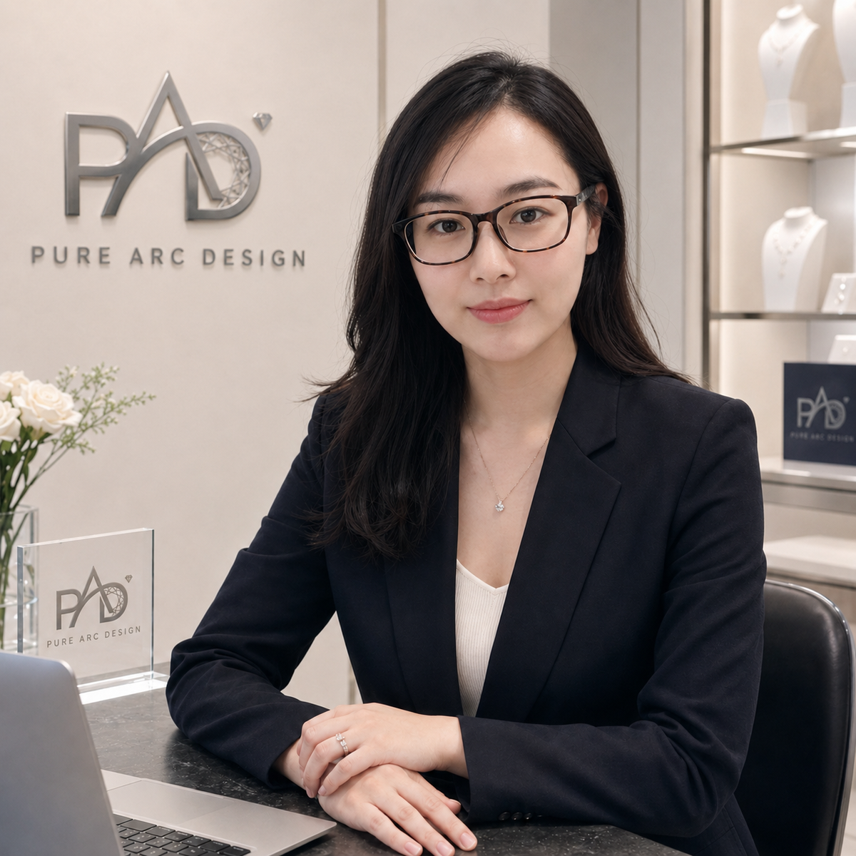 PureArcDesign founder portrait